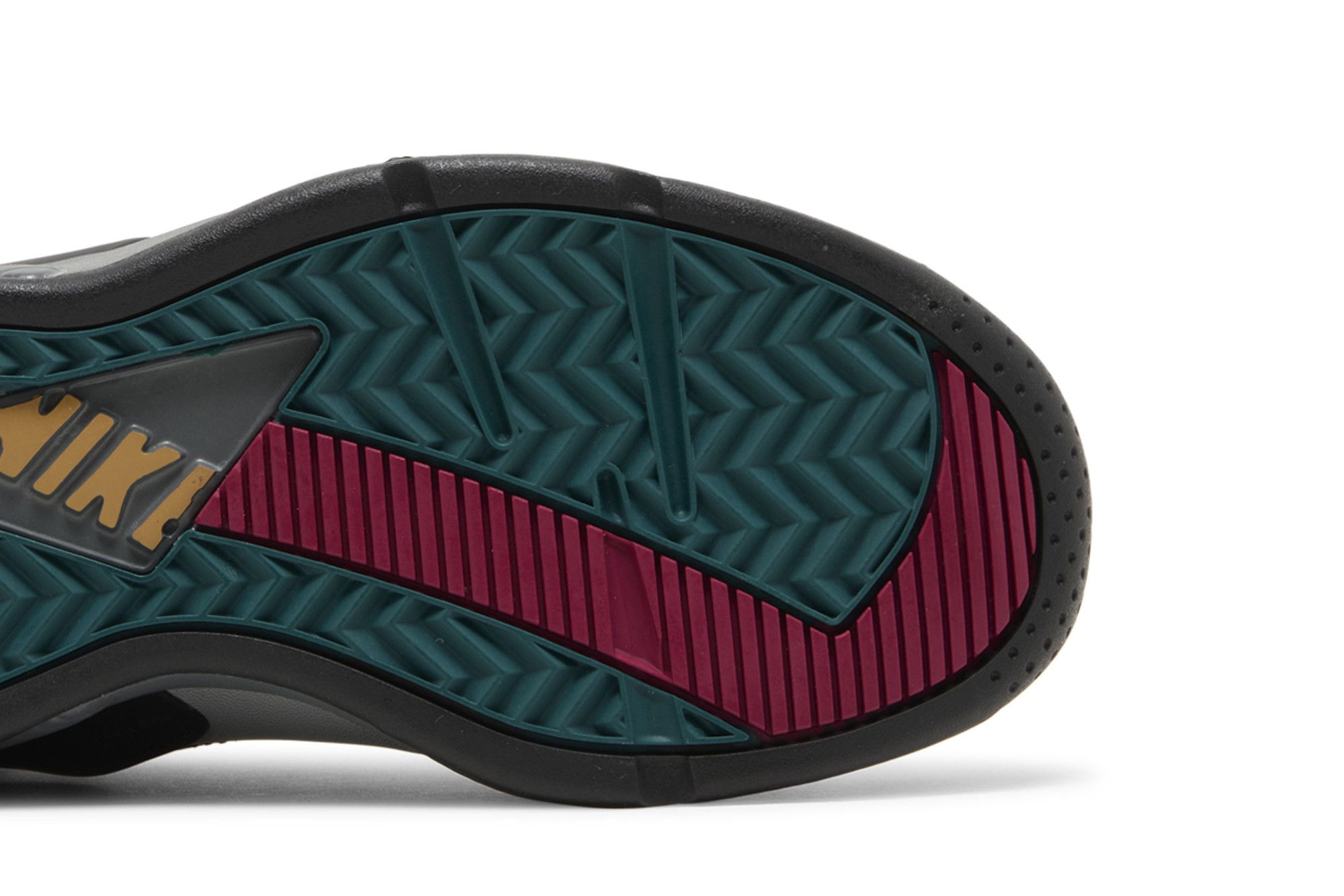 Purchase Nike Air Flight Huarache ''Airbrush - Bordeaux'' Sneakers FD0189-001