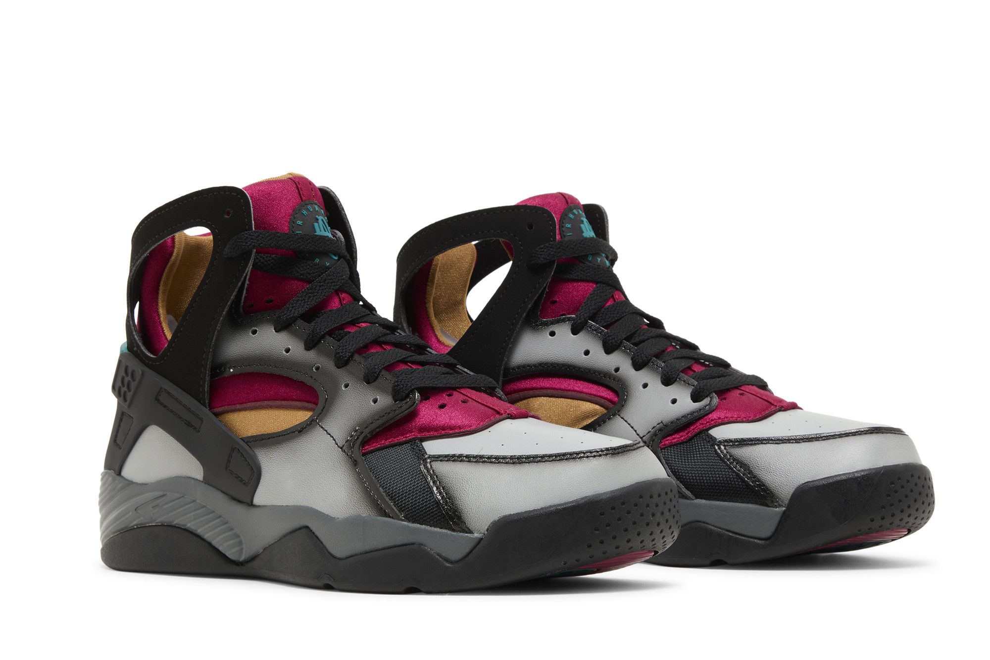 Cheap Nike Air Flight Huarache ''Airbrush - Bordeaux'' Sneakers FD0189-001