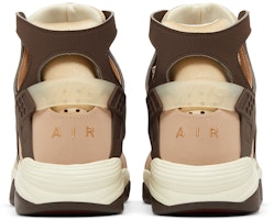 Nike Air Flight Huarache 'Cokelat Barok' FD0192-200 Details for Nike Air Flight Huarache 'Cokelat Barok' FD0192-200