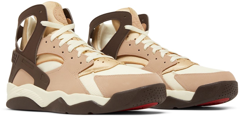 Nike Air Flight Huarache 'Cokelat Barok' FD0192-200 Cheap Nike Air Flight Huarache 'Cokelat Barok' FD0192-200
