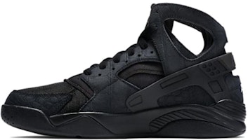 Nike Air Flight Huarache 'Black Croc Suede' 705005-009 Nike Air Flight Huarache 'Black Croc Suede' 705005-009