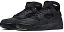 Lookbook Nike Air Flight Huarache 'Negro Croc Gamuza' 705005-009