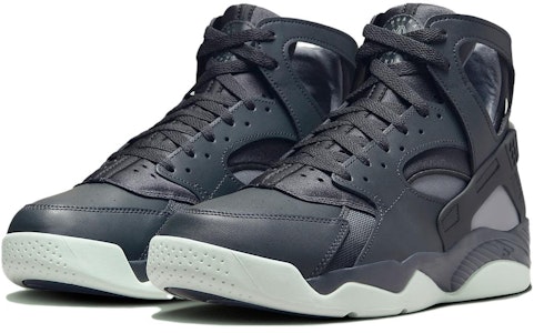 나이키 에어 플라이트 허라취 '다크 스모크 그레이 베얼리 그린' FJ4839-001 Lookbook 나이키 에어 플라이트 허라취 '다크 스모크 그레이 베얼리 그린' FJ4839-001