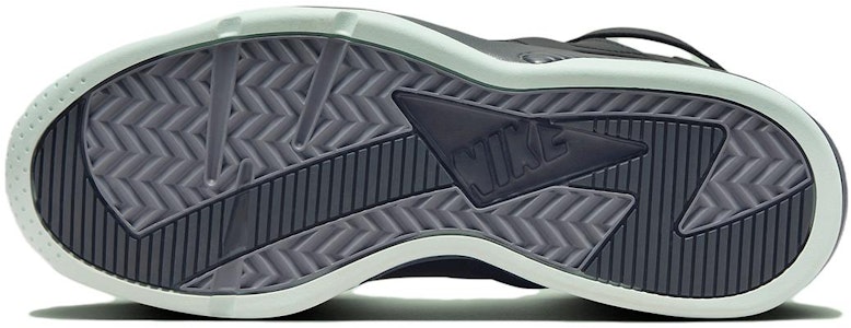 나이키 에어 플라이트 허라취 '다크 스모크 그레이 베얼리 그린' FJ4839-001 Details for 나이키 에어 플라이트 허라취 '다크 스모크 그레이 베얼리 그린' FJ4839-001