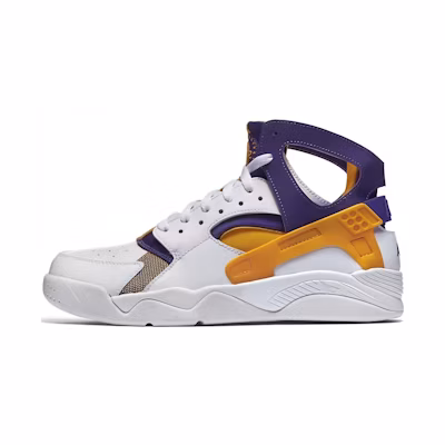 Nike Air Flight Huarache 'Lakers'