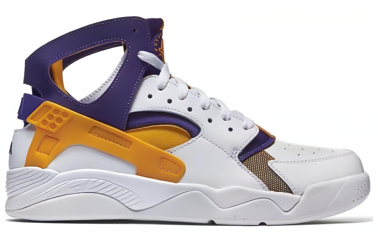 Order Nike Air Flight Huarache 'Lakers' Zapatillas Baloncesto 705005-101