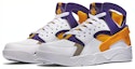 Lookbook Nike Air Flight Huarache 'Lakers' Zapatillas Baloncesto 705005-101