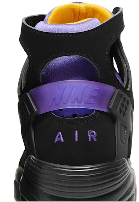 나이키 에어 플라이트 허라치 "레이커스 어웨이" FD0188-001 Sizing 나이키 에어 플라이트 허라치 "레이커스 어웨이" FD0188-001