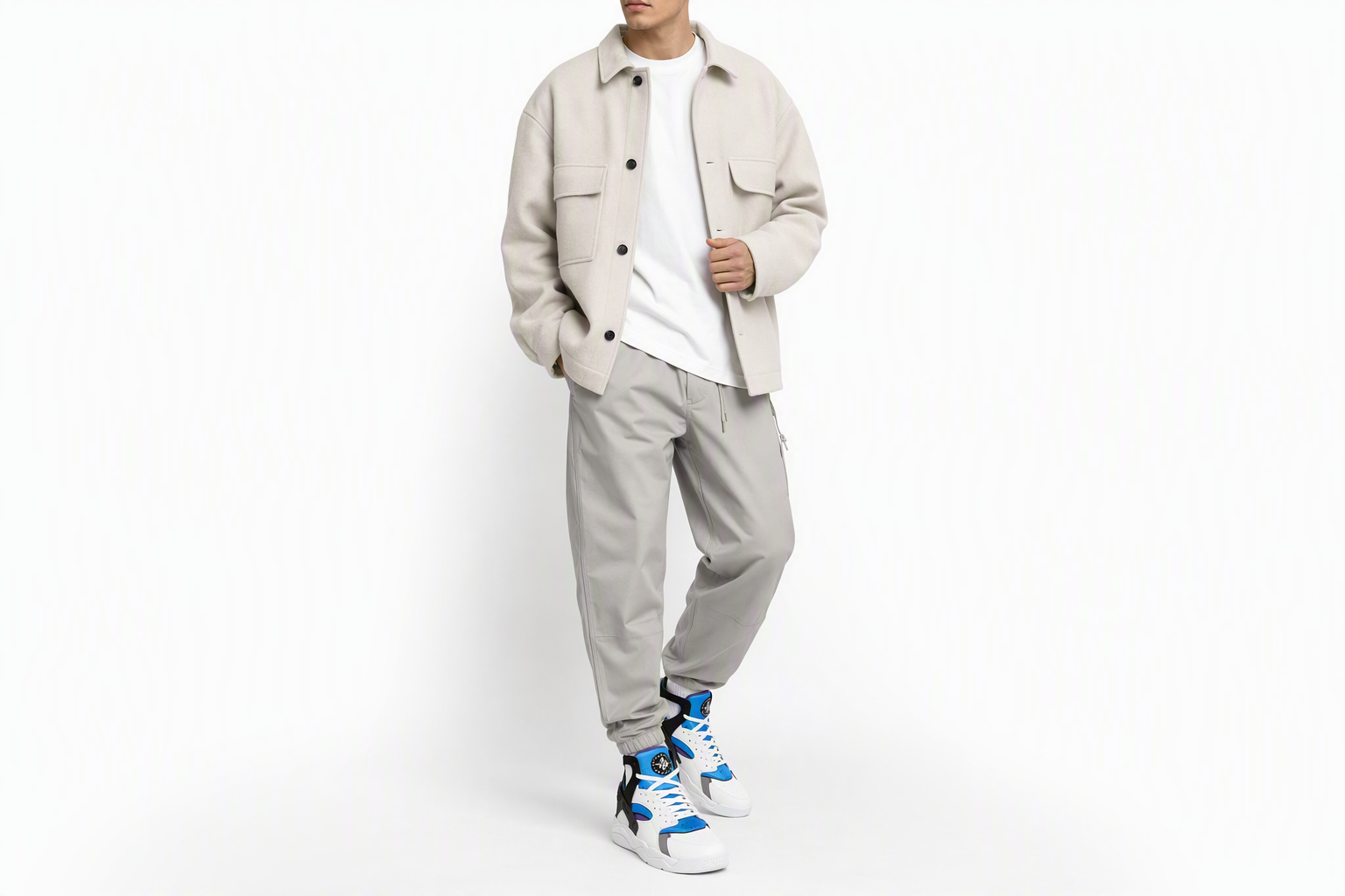 Order Nike Air Flight Huarache ''OG'' 2023 Scarpe Uomo FD0183-101