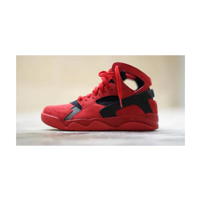 Nike Air Flight Huarache 'University Red Black'