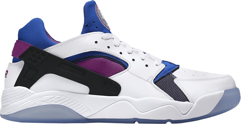 耐克Air Flight Huarache Low 'OG' 经典低帮篮球鞋 819847-101 Buy 耐克Air Flight Huarache Low 'OG' 经典低帮篮球鞋 819847-101