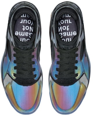 Nike Air Flight Huarache Premium 'Quai 54' 686203-900 Lookbook Nike Air Flight Huarache Premium 'Quai 54' 686203-900