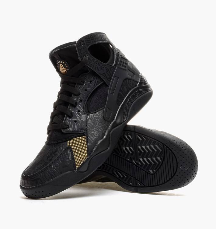 Details for Nike Air Flight Huarache Premium 'Trash Talk' - Zapatillas Edición Limitada 686203-002