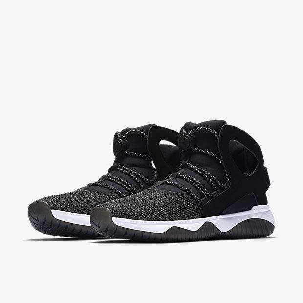 Nike Air Flight Huarache Ultra 'Black' 880856-001