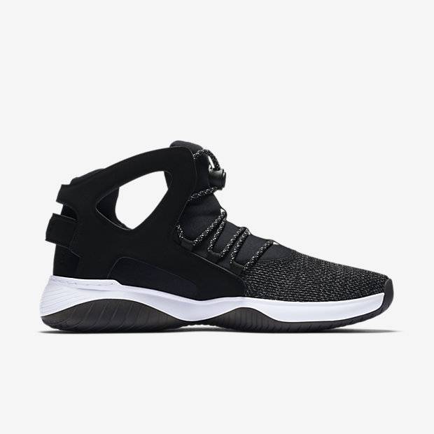 Lookbook Nike Air Flight Huarache Ultra 'Negro' 880856-001
