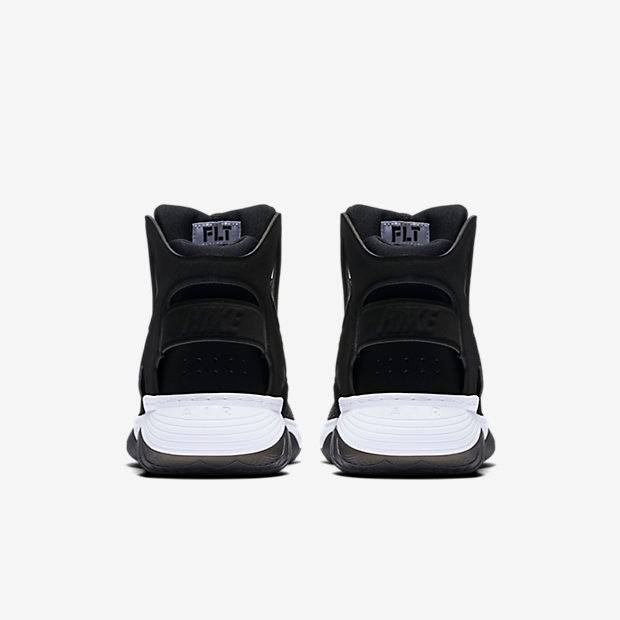 Shop Nike Air Flight Huarache Ultra 'Negro' 880856-001