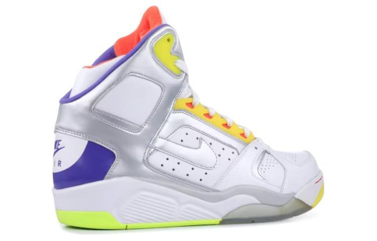Lookbook Nike Air Flight Light '白色' 329984-100