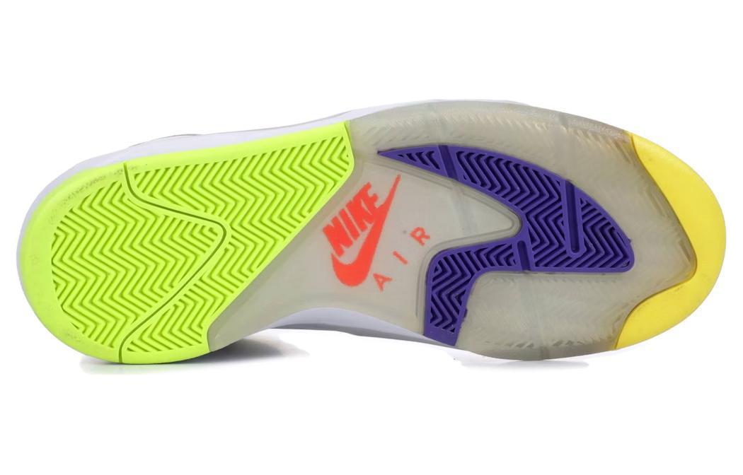 Shop Nike Air Flight Light '白色' 329984-100