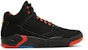 Nike Air Flight Lite Mid 'Hitam Jingga Pasukan' DQ7687-001