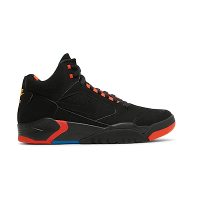 Nike Air Flight Lite Mid 'Black Team Orange'
