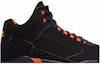 Order Nike Air Flight Lite Mid 'Hitam Jingga Pasukan' DQ7687-001