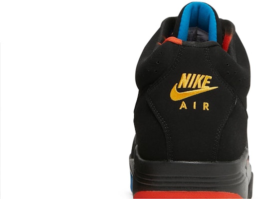 Nike Air Flight Lite Mid 'Black Team Orange' DQ7687-001 Sizing Nike Air Flight Lite Mid 'Black Team Orange' DQ7687-001