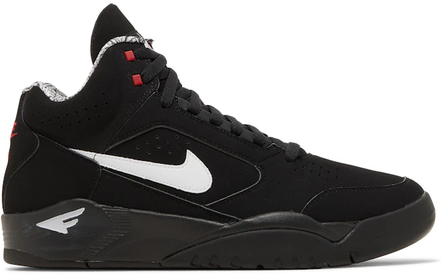 Nike Air Flight Lite Mid ''Zwart Wit'' DQ7687-003 Buy Nike Air Flight Lite Mid ''Zwart Wit'' DQ7687-003