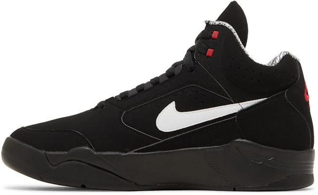 Nike Air Flight Lite Mid ''Zwart Wit'' DQ7687-003 Shop Nike Air Flight Lite Mid ''Zwart Wit'' DQ7687-003