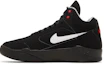 Shop Nike Air Flight Lite Mid ''Zwart Wit'' DQ7687-003