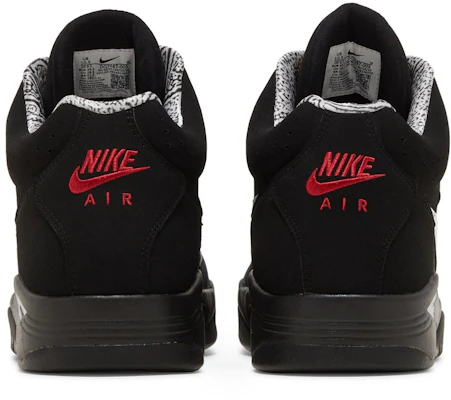 Nike Air Flight Lite Mid ''Zwart Wit'' DQ7687-003 Sizing Nike Air Flight Lite Mid ''Zwart Wit'' DQ7687-003