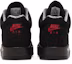 Sizing Nike Air Flight Lite Mid ''Zwart Wit'' DQ7687-003