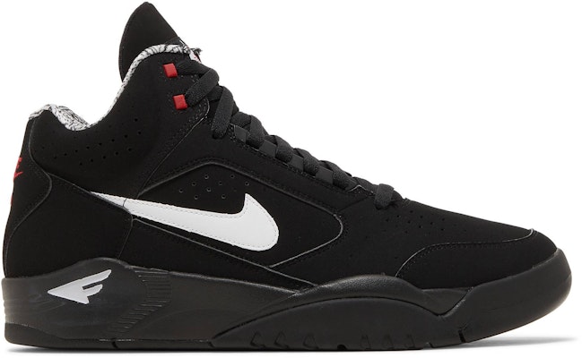 Nike Air Flight Lite Mid 'Black White' DQ7687-003 Buy Nike Air Flight Lite Mid 'Black White' DQ7687-003