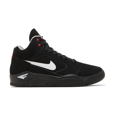 Nike Air Flight Lite Mid 'Black White'
