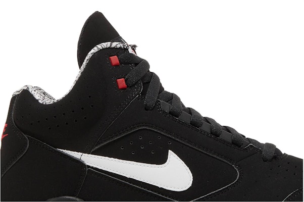 Nike Air Flight Lite Mid 'Black White' DQ7687-003 Order Nike Air Flight Lite Mid 'Black White' DQ7687-003