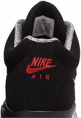 Nike Air Flight Lite Mid 'Black White' DQ7687-003 Sizing Nike Air Flight Lite Mid 'Black White' DQ7687-003