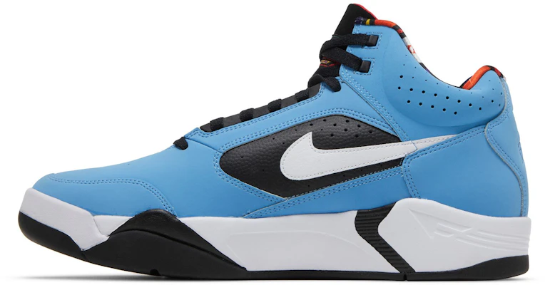 Nike Air Flight Lite Mid ''Hoops Pack'' Baskets DQ7778-400 Lookbook Nike Air Flight Lite Mid ''Hoops Pack'' Baskets DQ7778-400