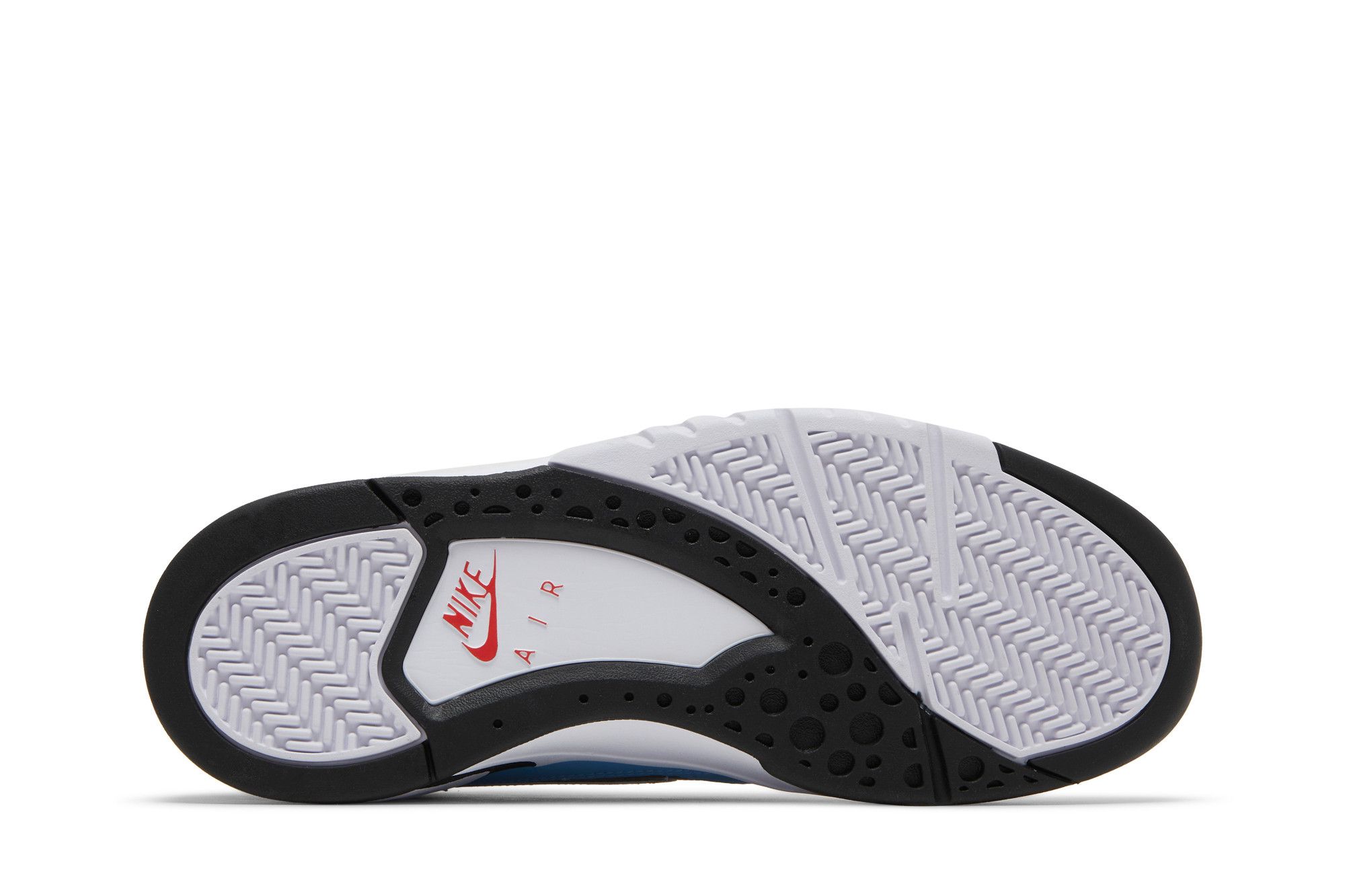 Shop Nike Air Flight Lite Mid ''Hoops Pack'' Baskets DQ7778-400