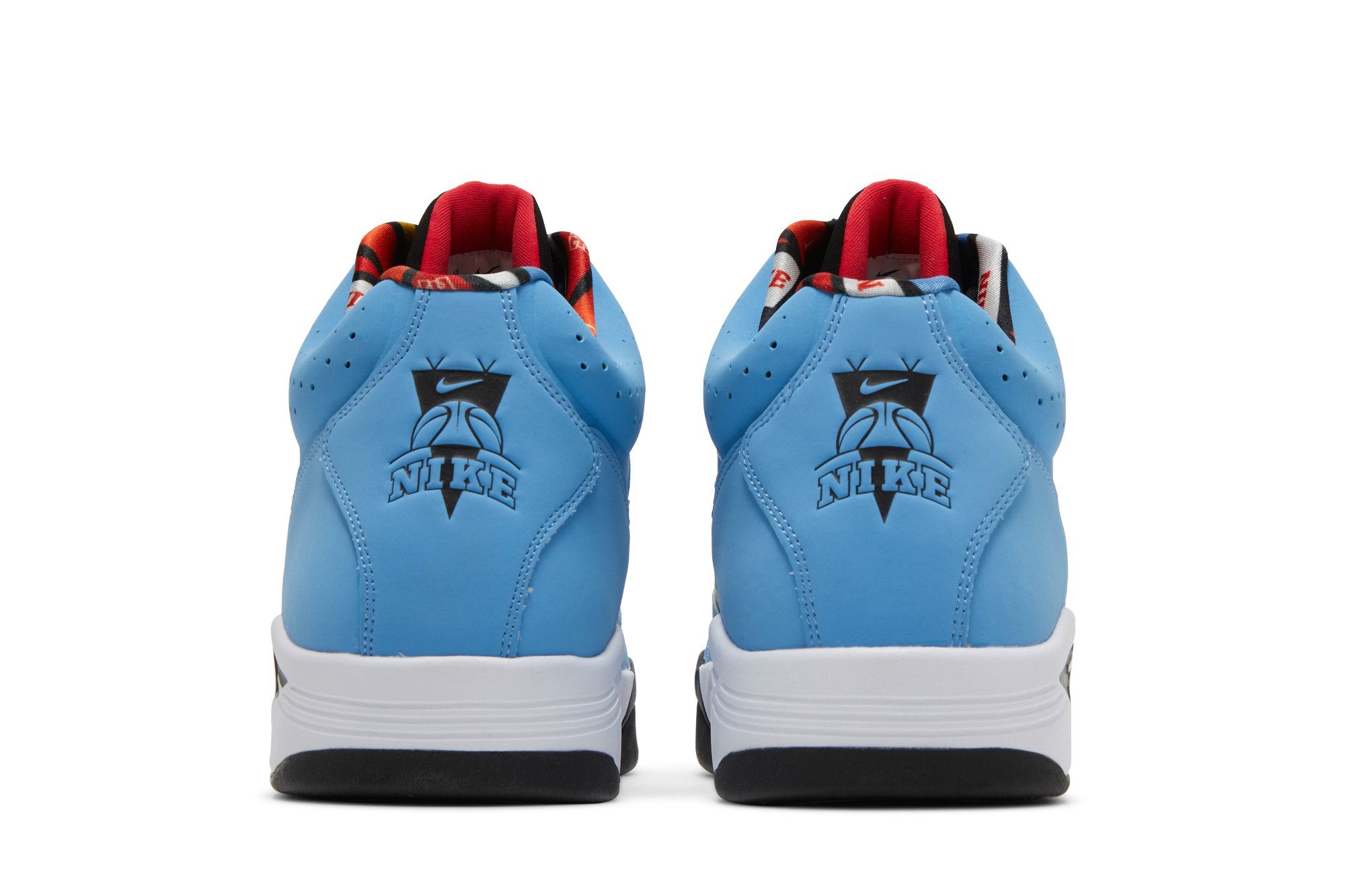 Details for Nike Air Flight Lite Mid ''Hoops Pack'' Baskets DQ7778-400