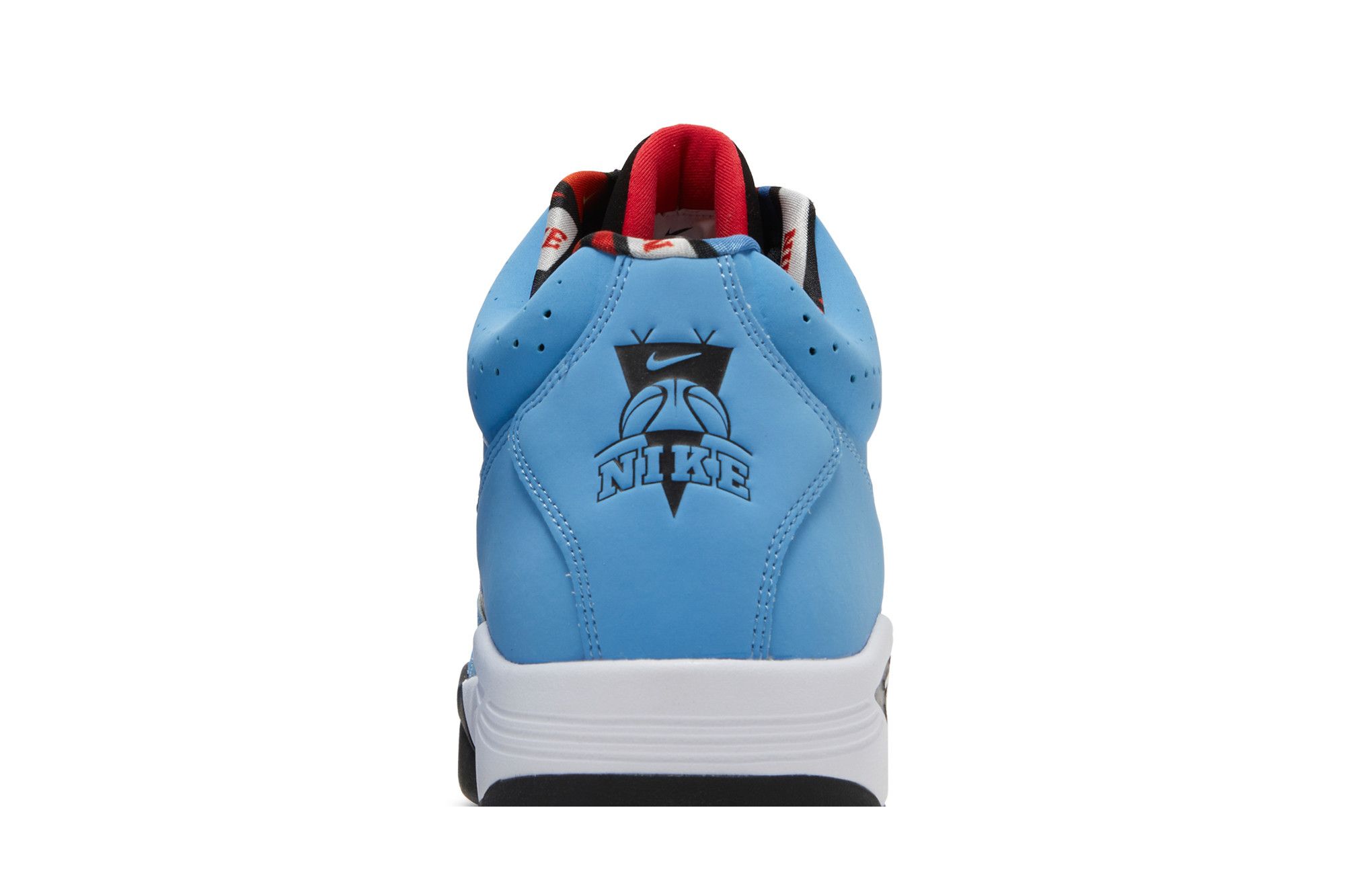 Sizing Nike Air Flight Lite Mid ''Hoops Pack'' Baskets DQ7778-400