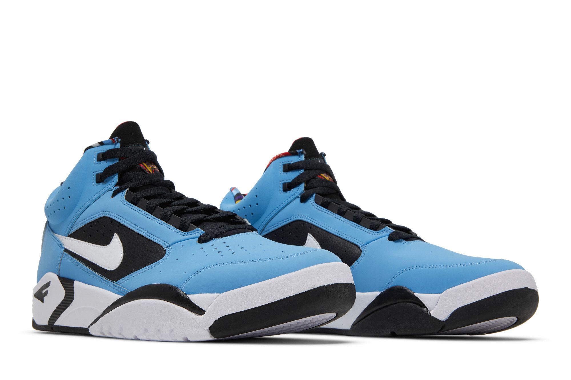 Cheap Nike Air Flight Lite Mid ''Hoops Pack'' Baskets DQ7778-400