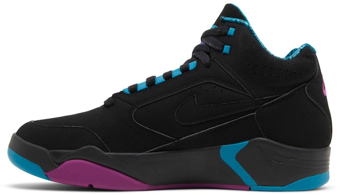 Nike Air Flight Lite Mid 'Malam Miami' DQ7687-002 Lookbook Nike Air Flight Lite Mid 'Malam Miami' DQ7687-002
