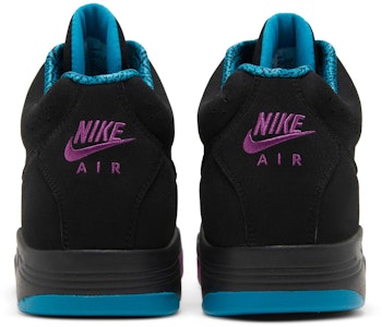 Nike Air Flight Lite Mid 'Noches de Miami' DQ7687-002 Details for Nike Air Flight Lite Mid 'Noches de Miami' DQ7687-002
