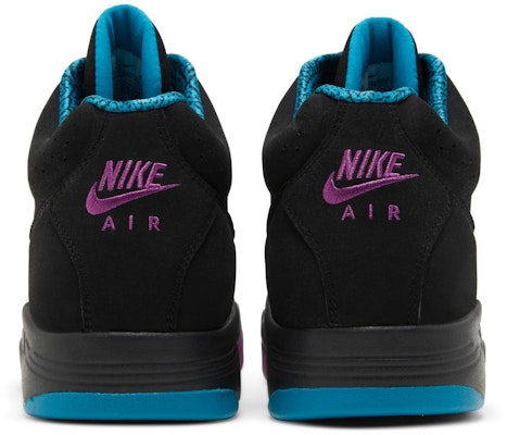 Nike Air Flight Lite Mid 'Malam Miami' DQ7687-002 Details for Nike Air Flight Lite Mid 'Malam Miami' DQ7687-002