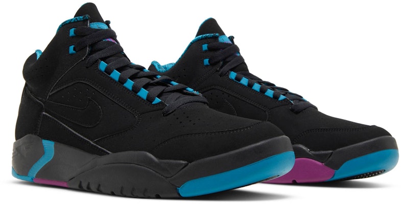 Nike Air Flight Lite Mid 'Malam Miami' DQ7687-002 Cheap Nike Air Flight Lite Mid 'Malam Miami' DQ7687-002