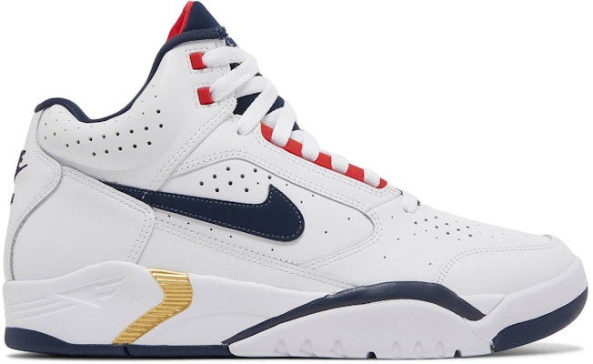 Nike Air Flight Lite Mid 'Olympic' DJ2518-102 Buy Nike Air Flight Lite Mid 'Olympic' DJ2518-102