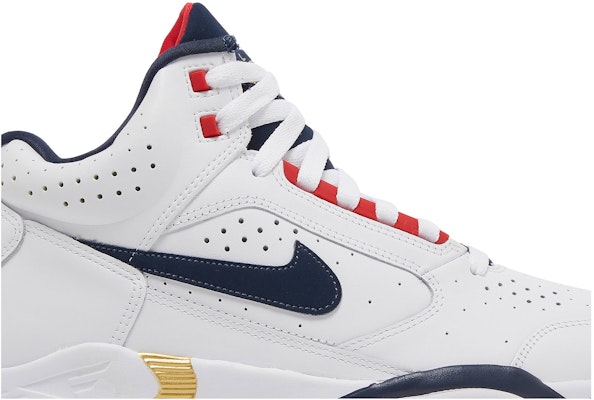Nike Air Flight Lite Mid 'Olympic' DJ2518-102 Order Nike Air Flight Lite Mid 'Olympic' DJ2518-102