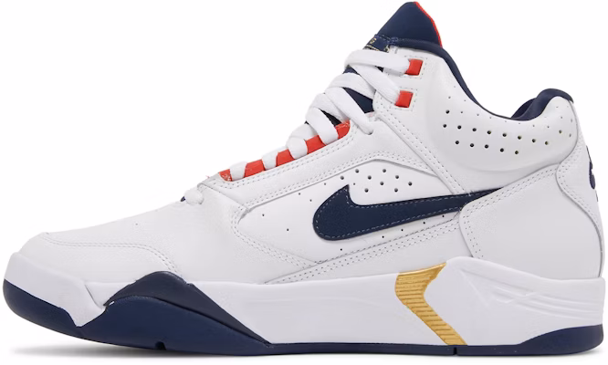 Nike Air Flight Lite Mid 'Olimpiade' DJ2518-102 Lookbook Nike Air Flight Lite Mid 'Olimpiade' DJ2518-102