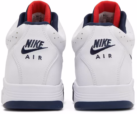 Nike Air Flight Lite Mid 'Olympic' DJ2518-102 Details for Nike Air Flight Lite Mid 'Olympic' DJ2518-102
