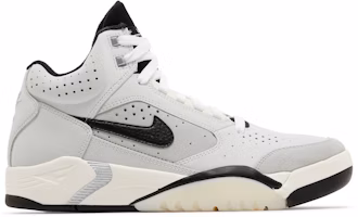 Nike Air Flight Lite Mid 'Photon Dust Metallic Silver' FJ2949-001 Nike Air Flight Lite Mid 'Photon Dust Metallic Silver' FJ2949-001