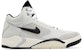 Nike Air Flight Lite Mid 'Photon Dust Metallic Silver' dalam Perak Metalik. FJ2949-001